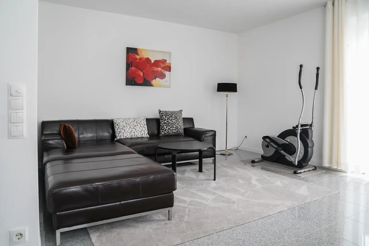 Apartman Modernes Stadthaus | Parkplatz | Wifi | Bad&Dusche | Kueche Hannover