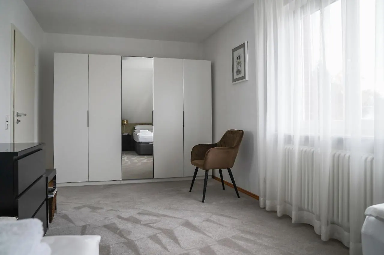 Modernes Stadthaus | Parkplatz | WiFi | Bad&Dusche | Küche Hannover Apartment