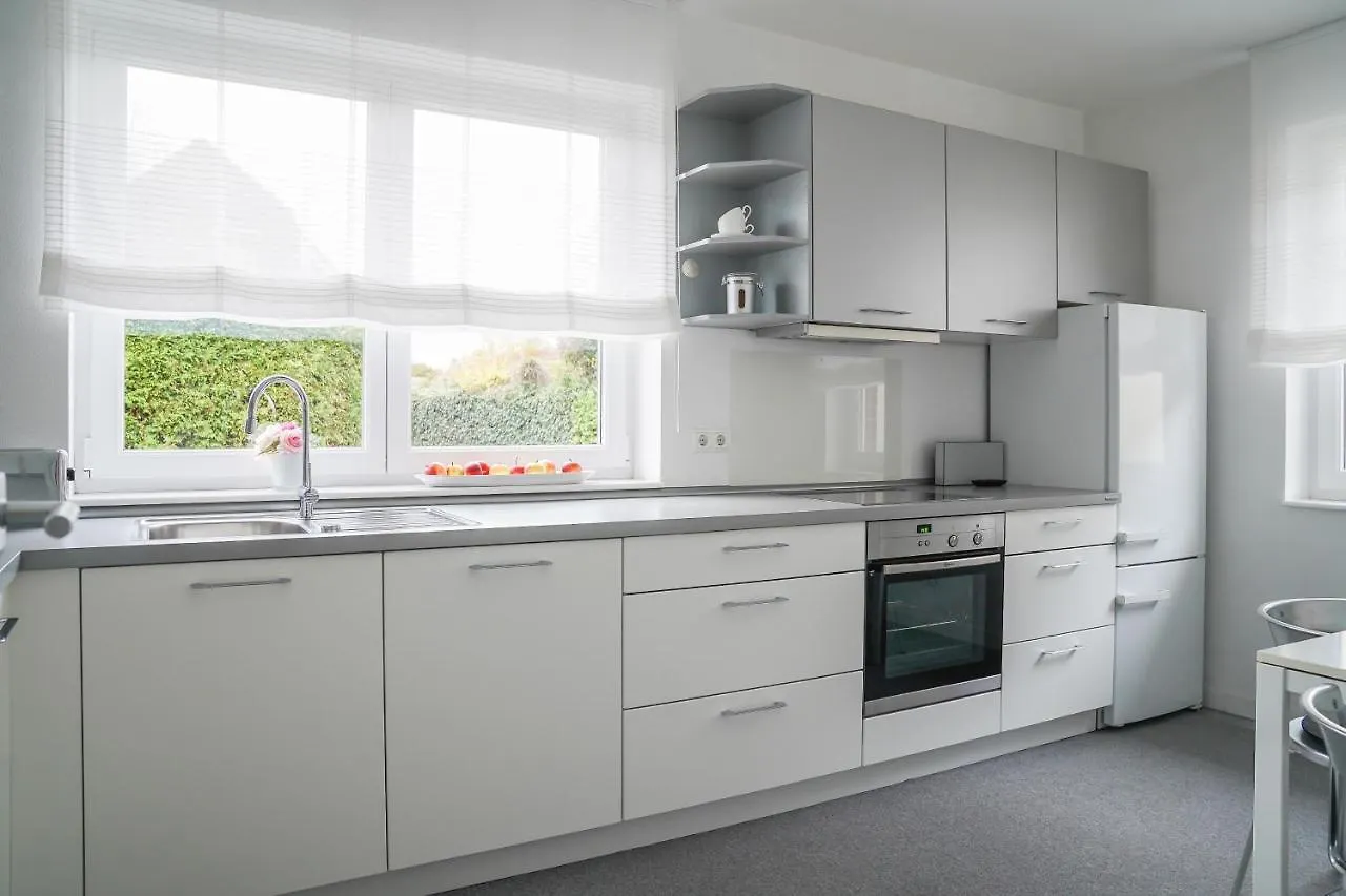 Modernes Stadthaus | Parkplatz | WiFi | Bad&Dusche | Küche Hannover 0*,