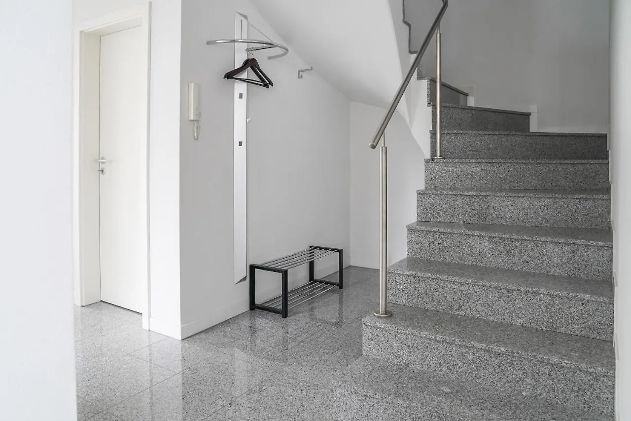 Apartment Modernes Stadthaus | Parkplatz | Wifi | Bad&Dusche | Kueche Hannover Germany